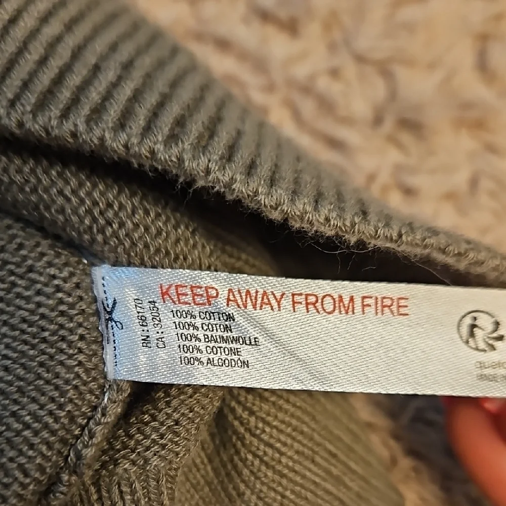 Free People Beach Solar Sweater Set